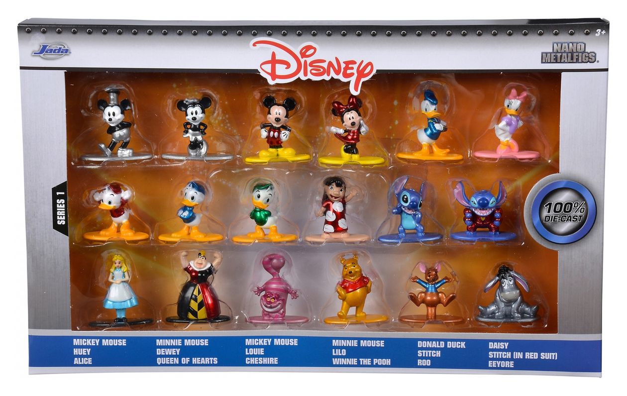 Disney Nano Multi Pack Wave 1 