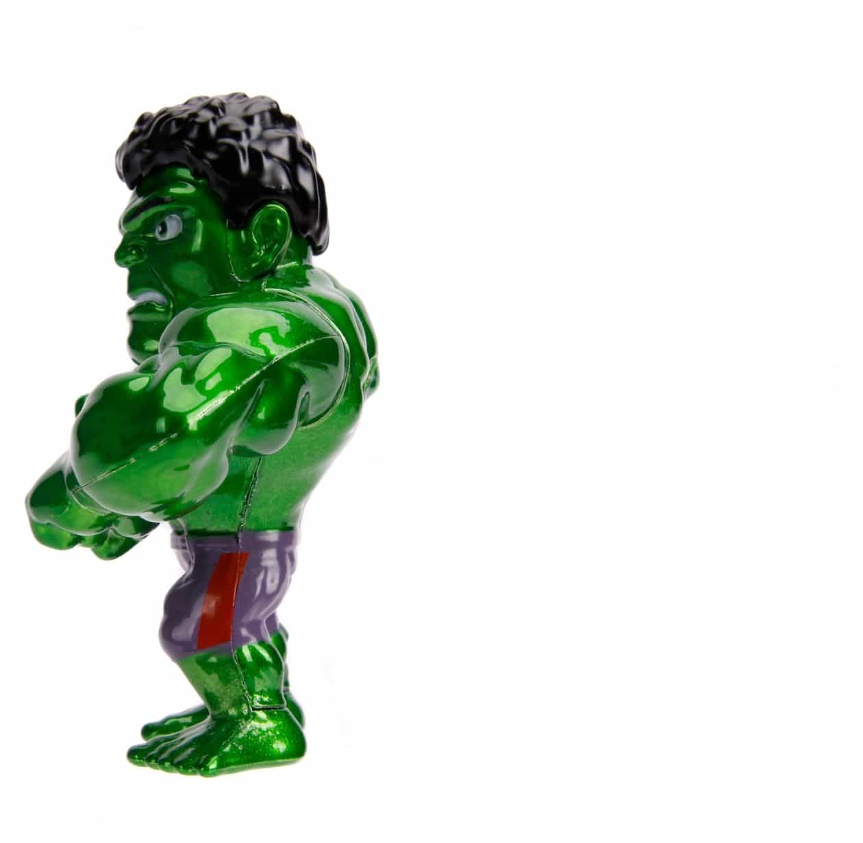 Marvel 4 Zoll Hulk Figure  Actionfigur zum Sammeln 
