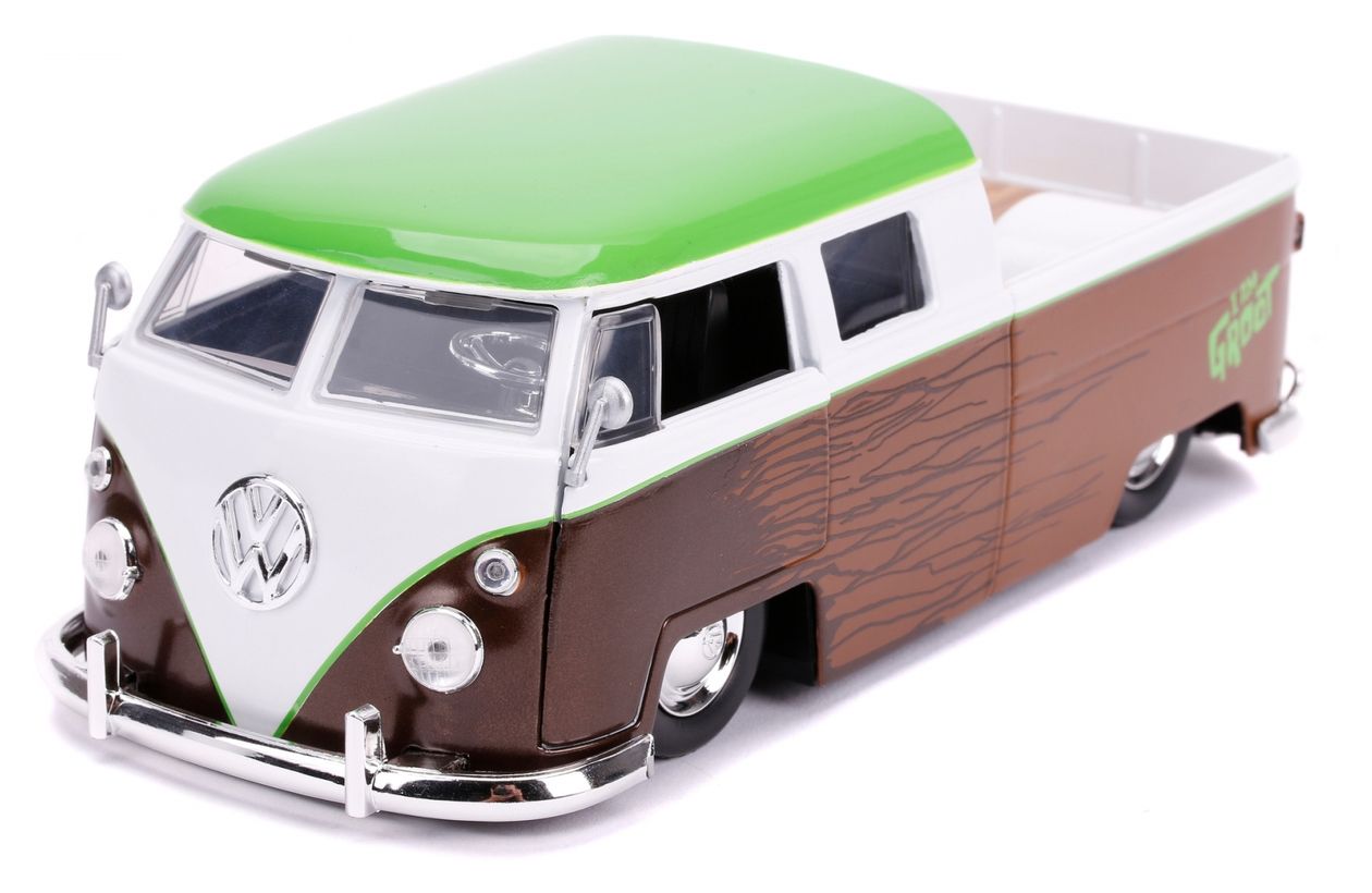 Marvel Groot 1963 Bus Truck 1:24 