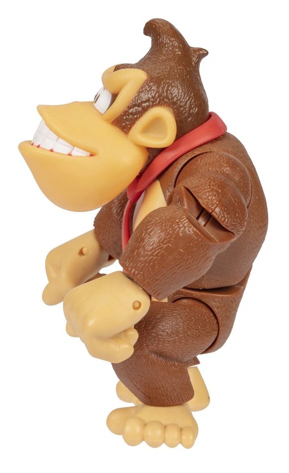 Donkey Kong Deluxe 15 cm 