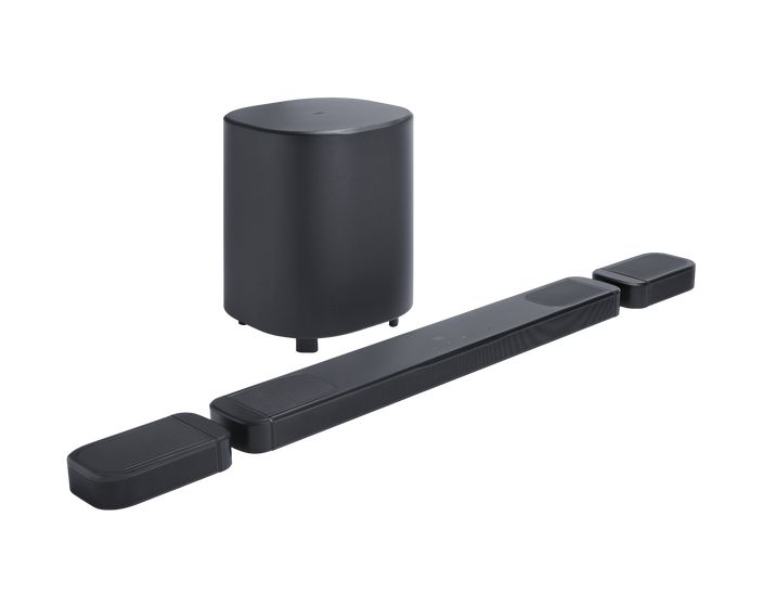 Bar 1000MK2 Soundbar 960 W 7.1.4 Kanäle  (Schwarz) 