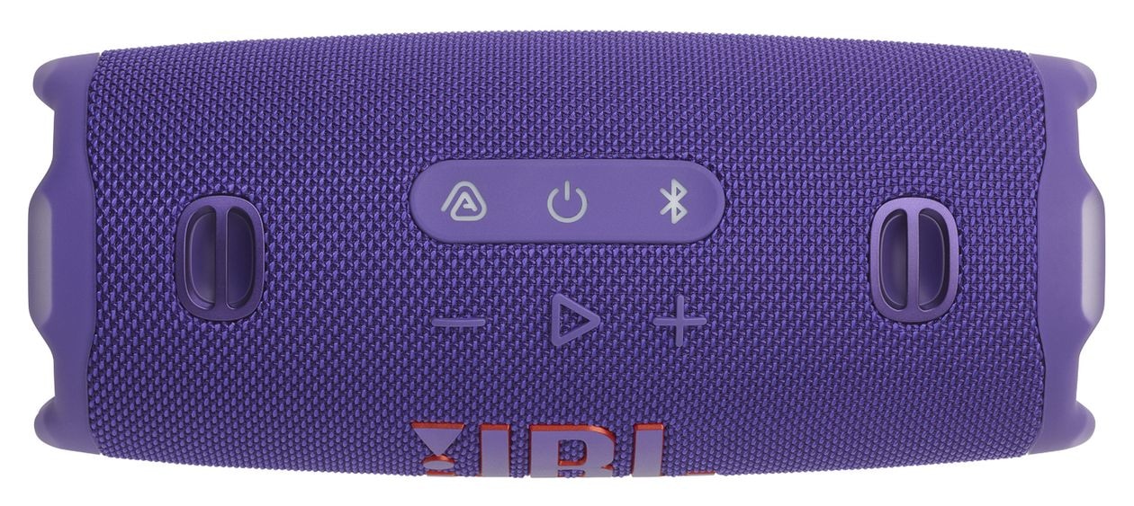 Charge 6 45 W Bluetooth Lautsprecher IP67 Laufzeit bis 24 h  (Violett) 