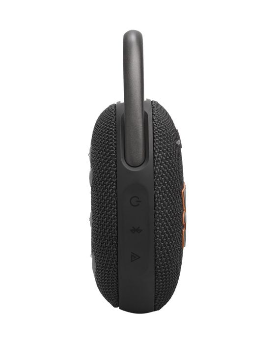 Clip 5 7 W Bluetooth Lautsprecher IP67 Laufzeit bis 12 h  (Schwarz) 