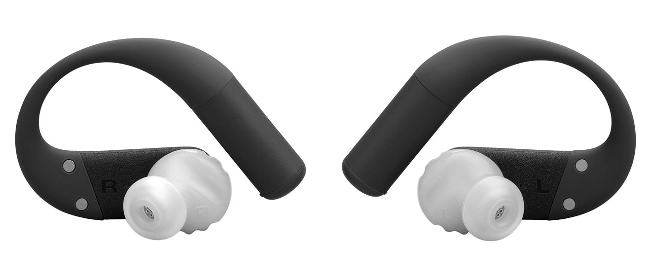 Endurance Peak 4 In-Ear Bluetooth Kopfhörer kabellos IP68 USB Typ-C  (Schwarz) 