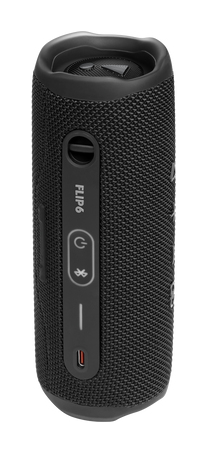 JBL Flip 6 Bluetooth von IP67 expert Technomarkt (Schwarz) Lautsprecher Wasserdicht