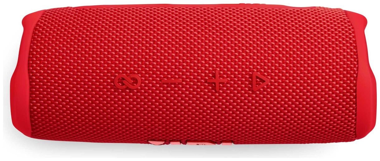 Flip 6 Bluetooth Lautsprecher (Rot) 