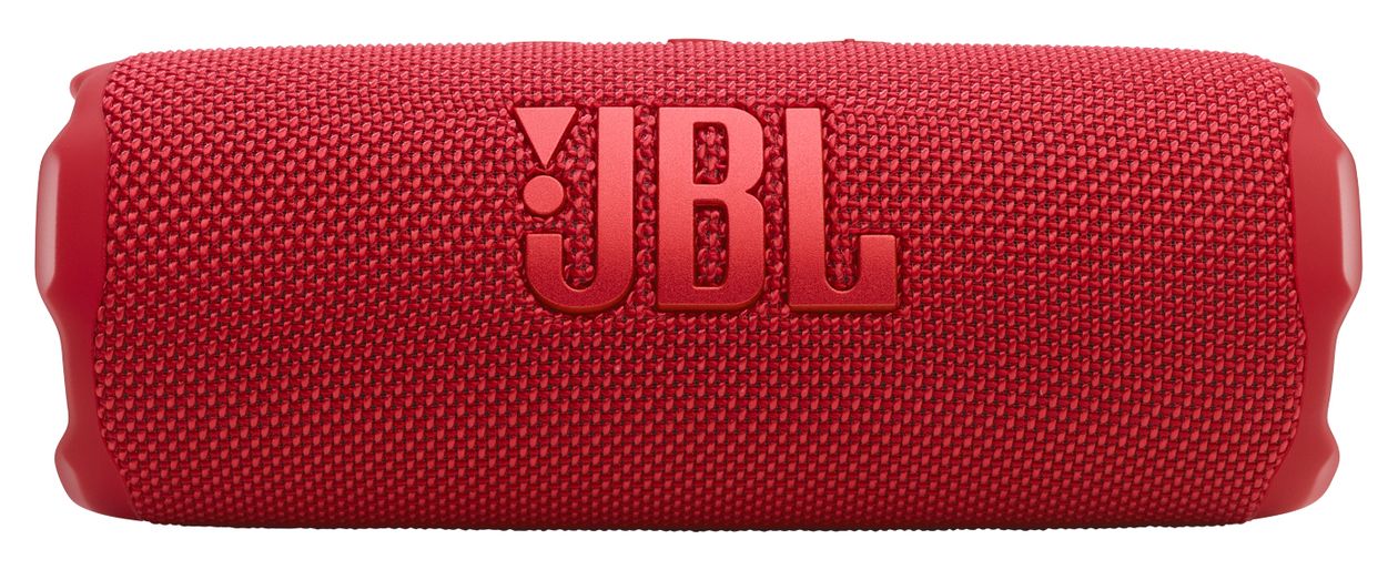 Flip 7 25 W Bluetooth Lautsprecher IP67 Laufzeit bis 14 h  (Rot) 