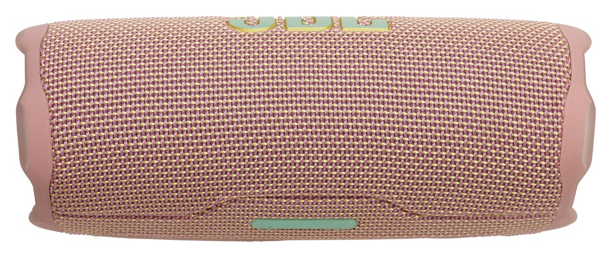 Flip 7 25 W Bluetooth Lautsprecher IP67 Laufzeit bis 14 h  (Pink) 