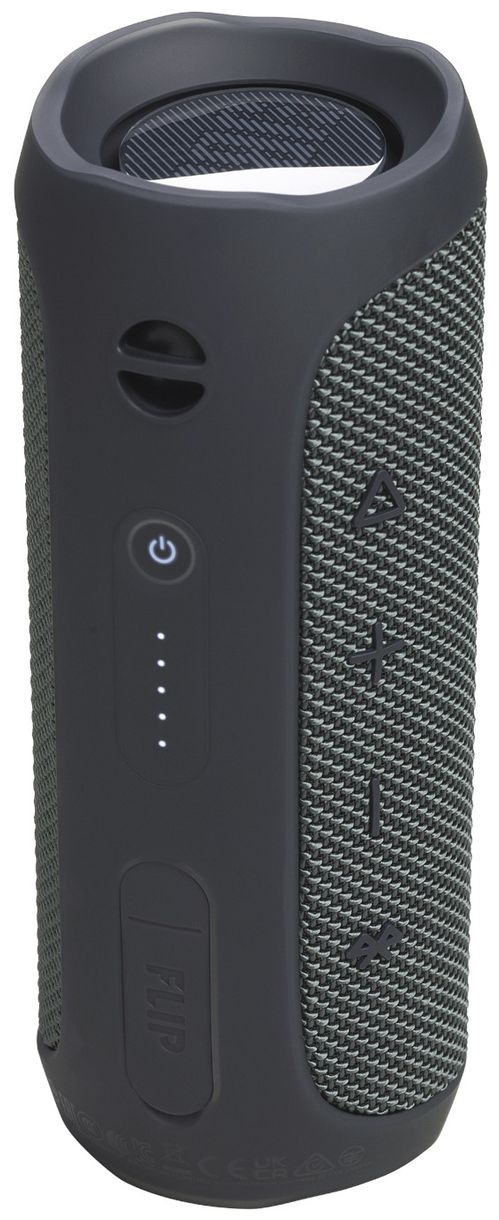Flip Essential 2 Bluetooth Lautsprecher Wasserdicht IPX7 (Schwarz) 