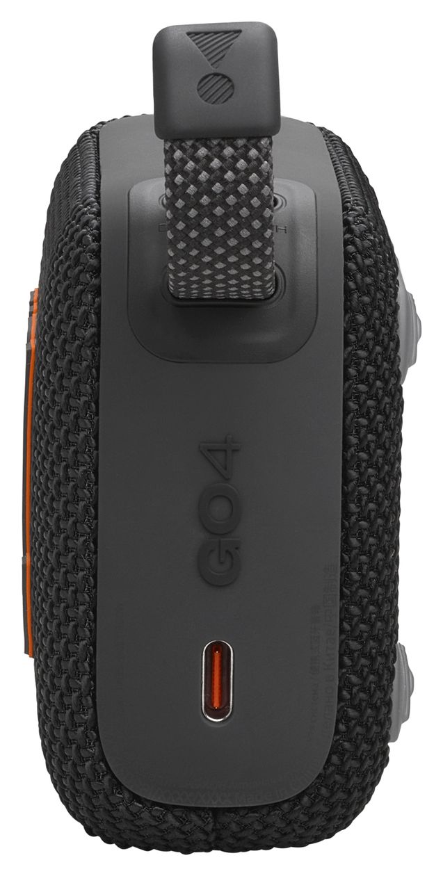 Go 4 4,2 W Bluetooth Lautsprecher IP67 Laufzeit bis 7 h  (Schwarz) 