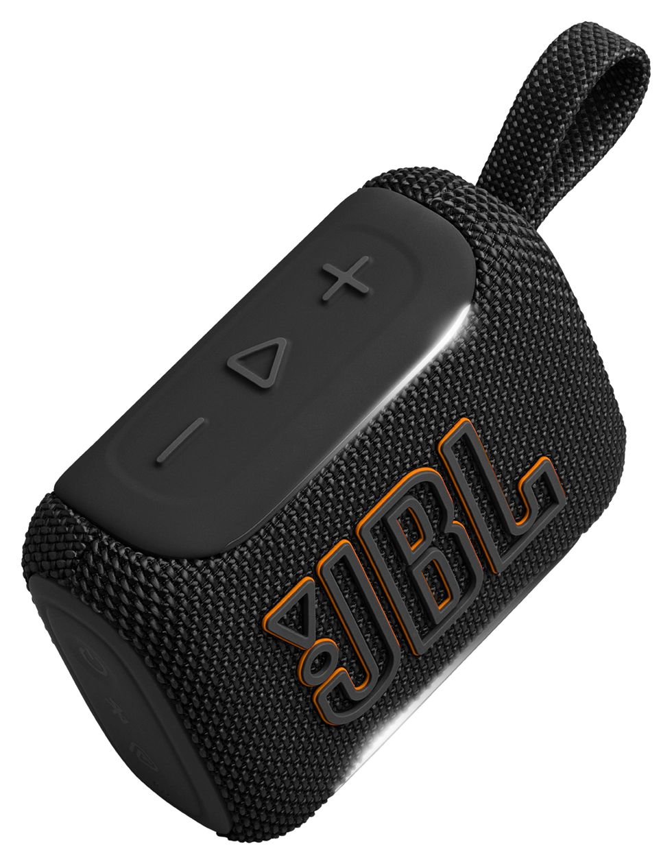 Go 5 4,8 W Bluetooth Lautsprecher  (Schwarz) 