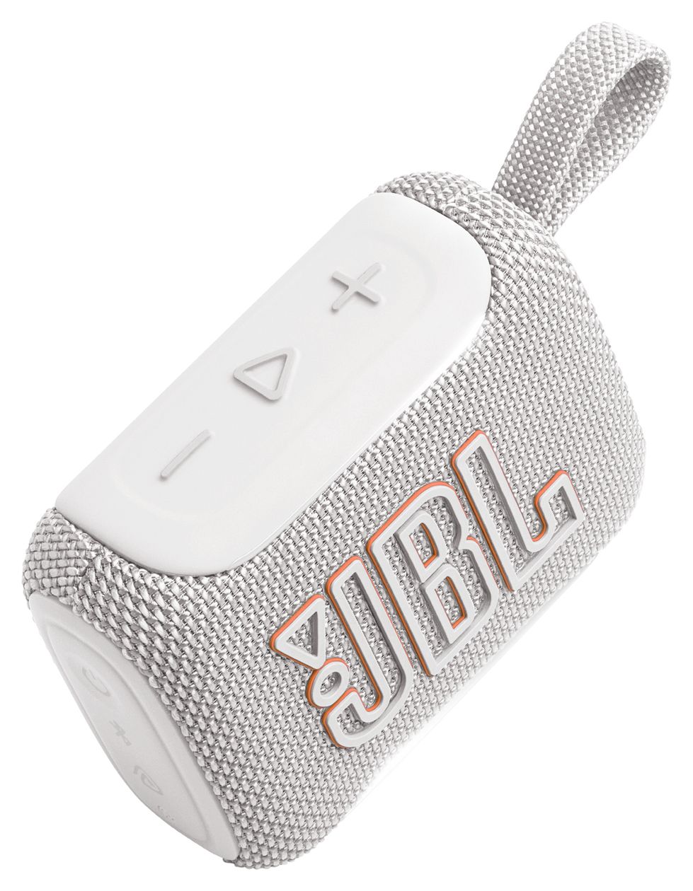 Go 5 4,8 W Bluetooth Lautsprecher  (Weiß) 