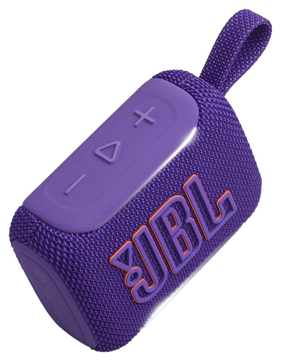 Go 5 4,8 W Bluetooth Lautsprecher  (Violett) 