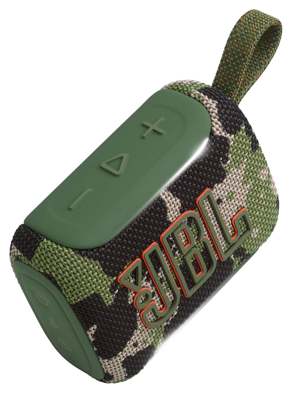 Go 5 4,8 W Bluetooth Lautsprecher  (Camouflage) 