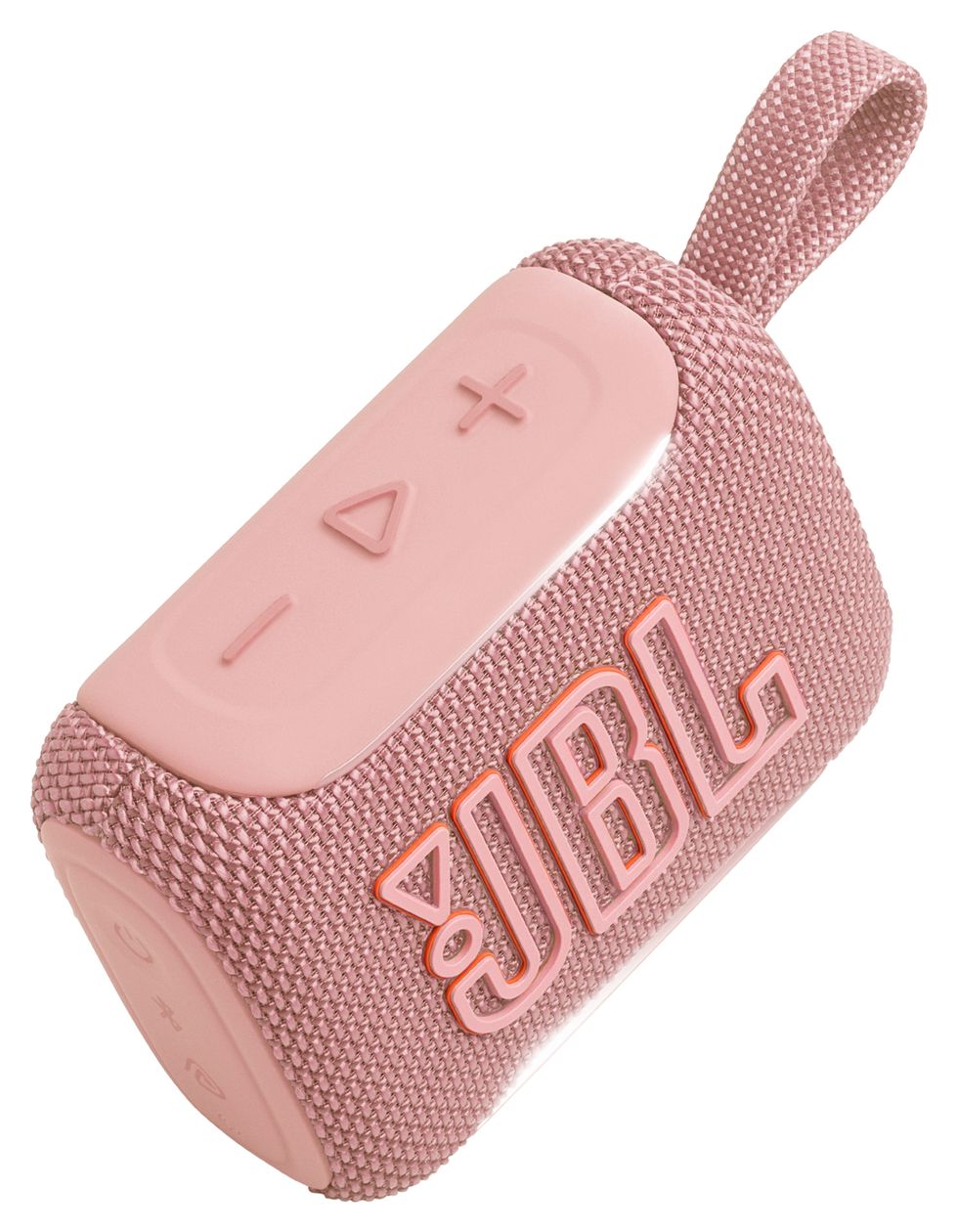 Go 5 4,8 W Bluetooth Lautsprecher  (Pink) 