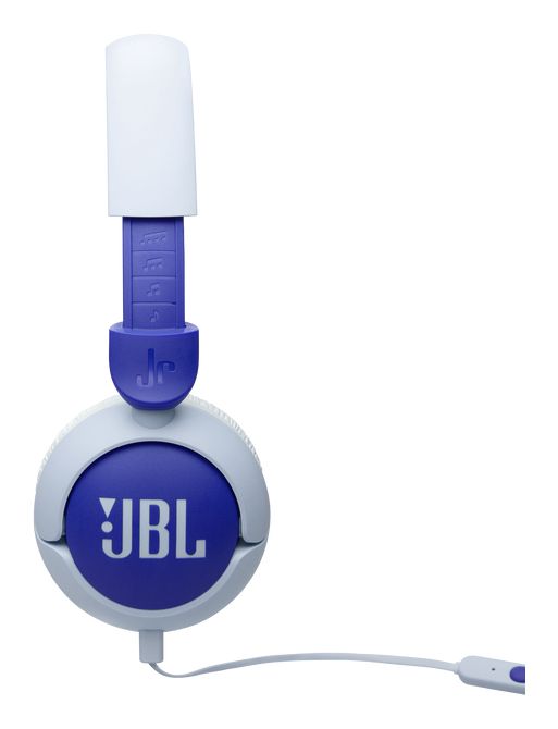 Junior 320 Ohraufliegender Kopfhörer Kabelgebunden  (Blau) 