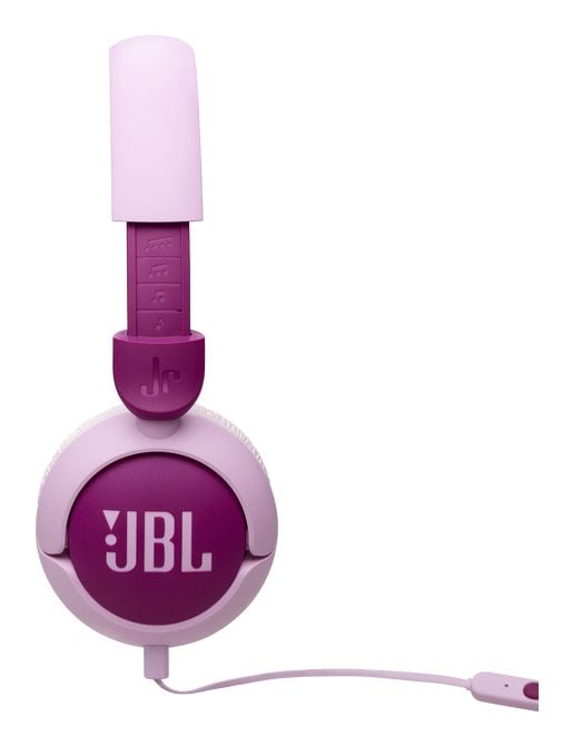 Junior 320 Ohraufliegender Kopfhörer Kabelgebunden  (Violett) 