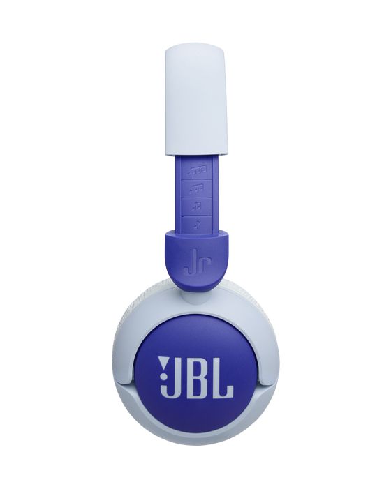 Junior 320BT Ohraufliegender Bluetooth Kopfhörer kabellos 50 h Laufzeit USB Typ-C  (Blau) 