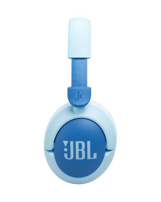 Junior 470NC Over Ear Bluetooth Kopfhörer kabellos USB Typ-C  (Blau) 