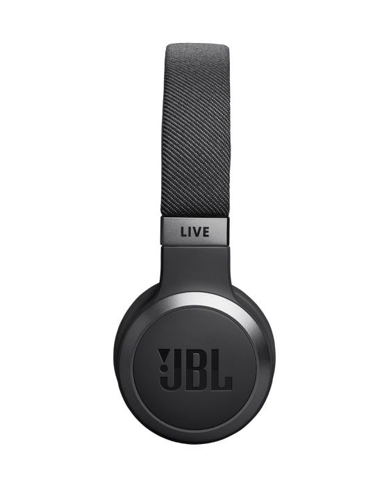 Live 670NC Over Ear Bluetooth Kopfhörer kabellos  (Schwarz) 