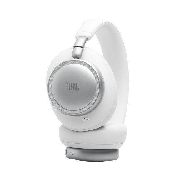 Live 780NC Over Ear Bluetooth Kopfhörer kabelgebunden&kabellos  (Weiß) 