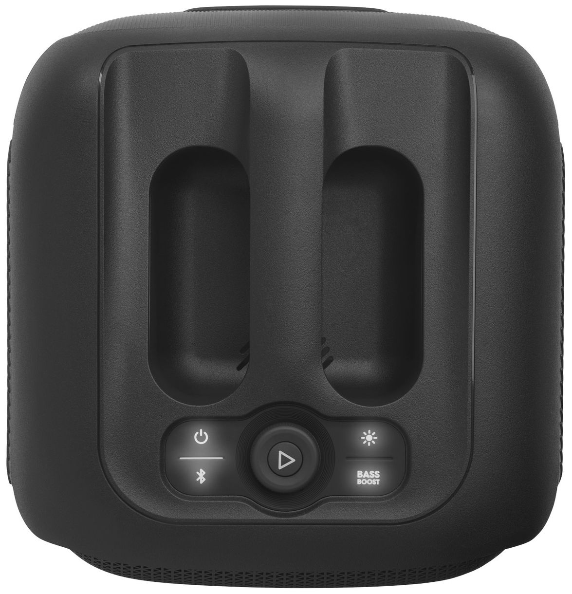 PartyBox Encore Bluetooth Lautsprecher Spritzwassergeschützt IPX4 (Schwarz) 