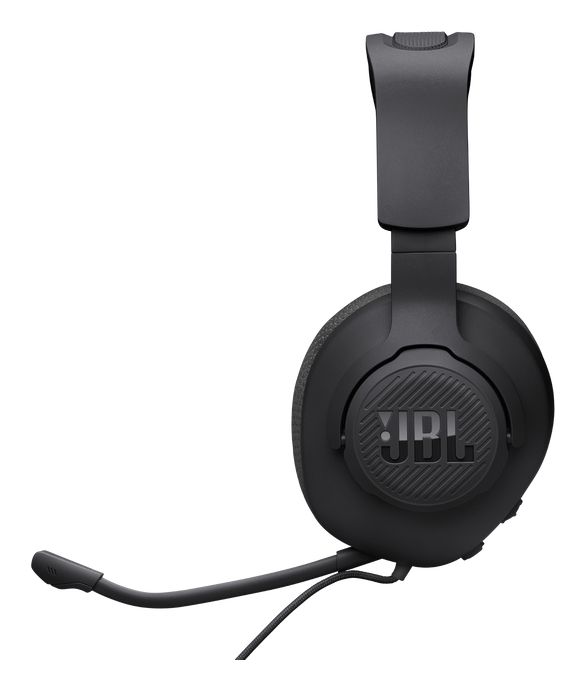 Quantum 100M2 Over Ear Kopfhörer Kabelgebunden  (Schwarz) 