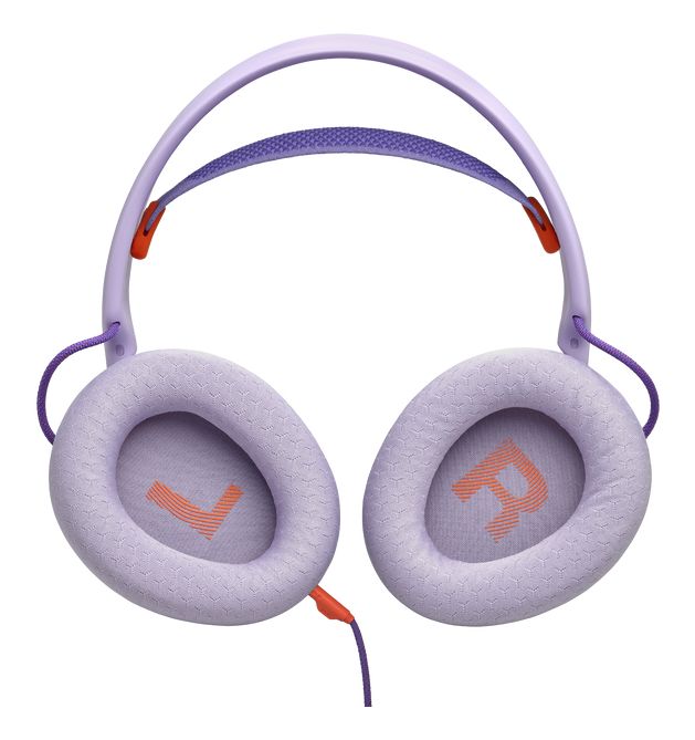 Quantum 250 Over Ear Kopfhörer Kabelgebunden  (Violett) 