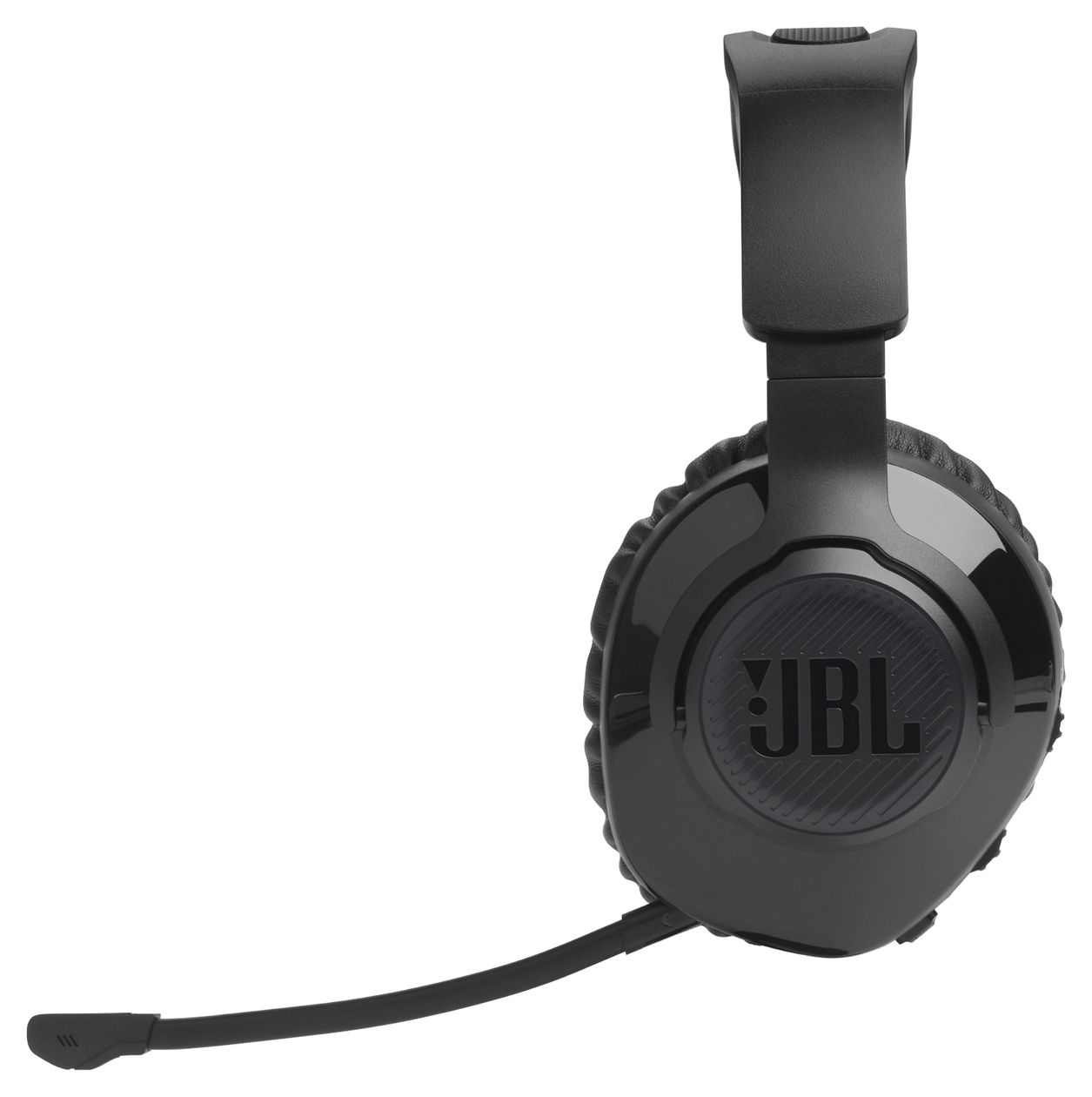 Quantum 360X Over Ear Bluetooth Kopfhörer kabellos 26 h Laufzeit USB Typ-C  (Schwarz, Grün) 