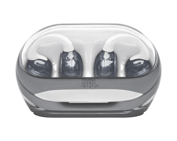 Soundgear Clips In-Ear Bluetooth Kopfhörer Kabellos TWS 8 h Laufzeit IP54  (Weiß) 