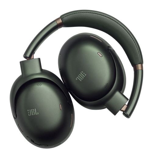 Tour One M3 Smart Over Ear Bluetooth Kopfhörer kabelgebunden&kabellos USB Typ-C  (Grün) 