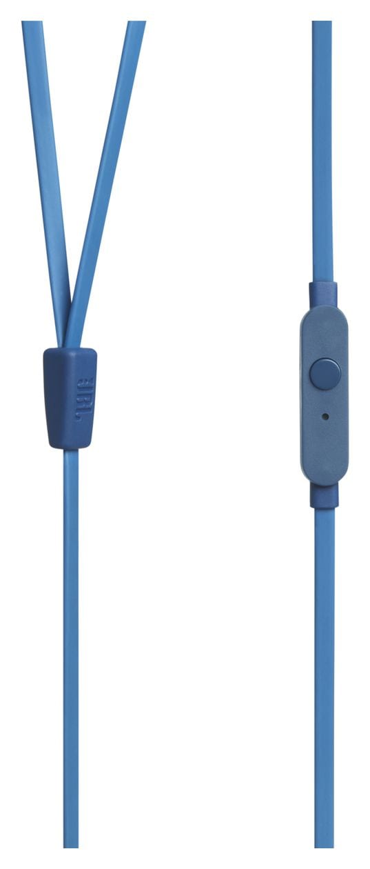 Tune 110 In-Ear Kopfhörer Kabelgebunden  (Blau) 
