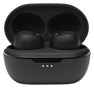 Tune 115TWS In-Ear Bluetooth Kopfhörer Kabellos TWS 6 h Laufzeit (Schwarz) 
