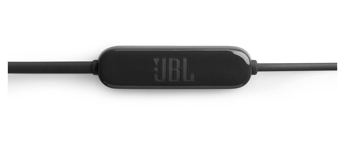 Tune 135BT In-Ear Bluetooth Kopfhörer kabellos 25 h Laufzeit IPX4  (Schwarz) 