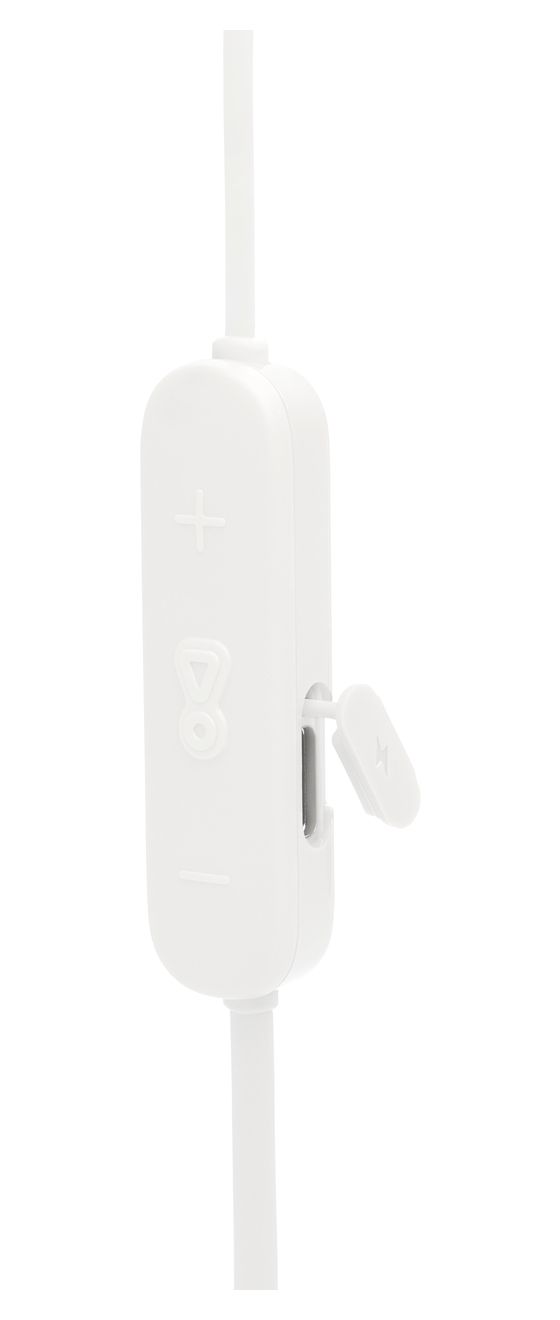 Tune 135BT In-Ear Bluetooth Kopfhörer kabellos 25 h Laufzeit IPX4  (Weiß) 