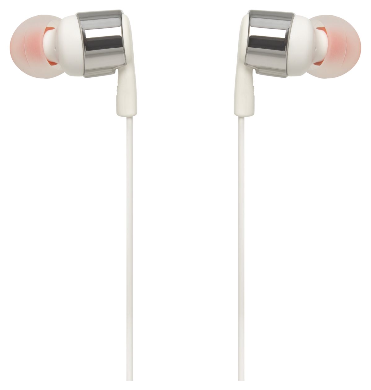 Tune 210 In-Ear Kopfhörer Kabelgebunden  (Grau) 