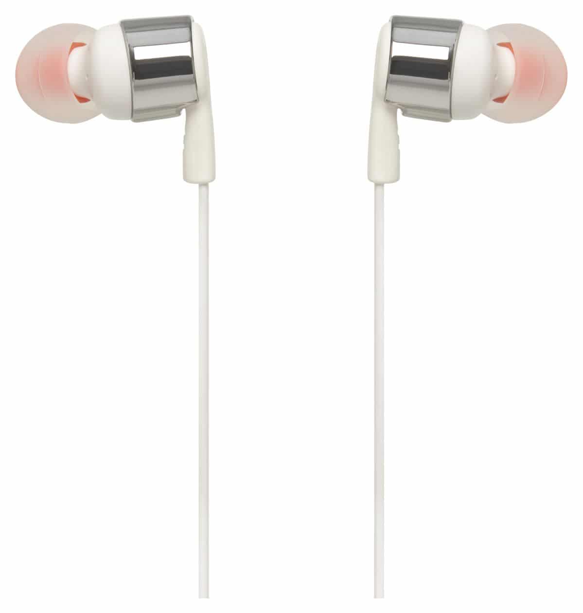 Tune 210 In-Ear Kopfhörer Kabelgebunden  (Grau) 