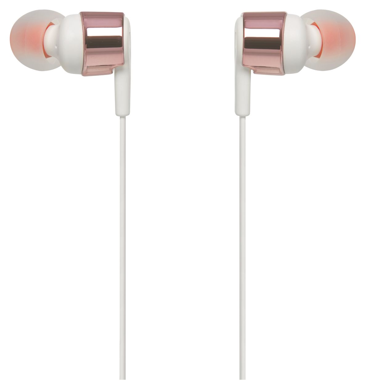 Tune 210 In-Ear Kopfhörer Kabelgebunden  (Rosa-Goldfarben) 