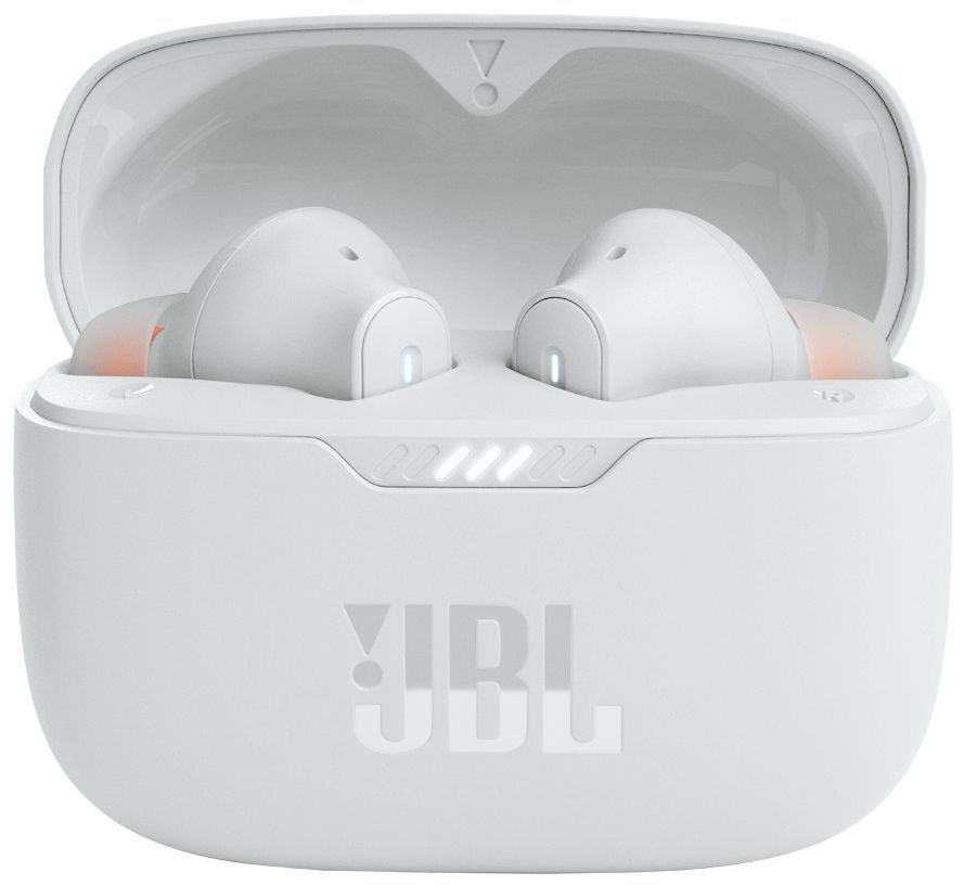 Tune 230NC TWS In-Ear Bluetooth Kopfhörer kabellos 40 h Laufzeit IPX4 (Weiß) 