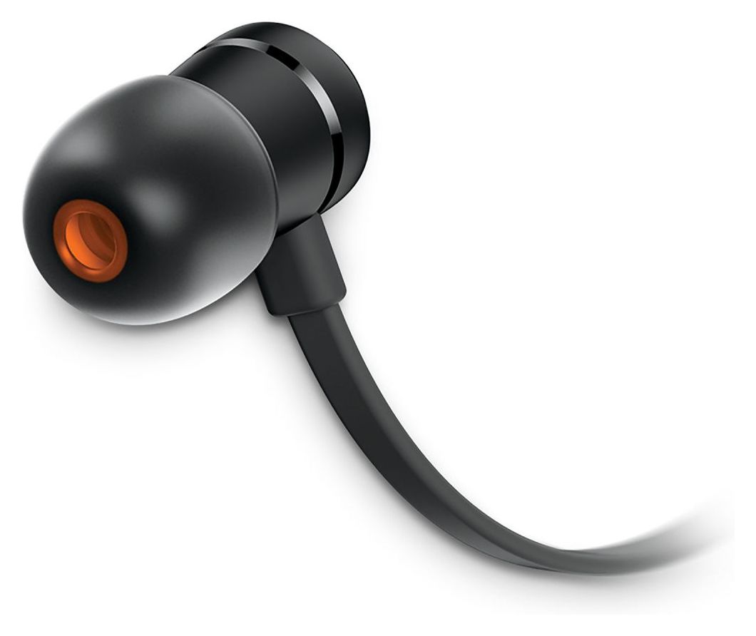 Tune 290 In-Ear Kopfhörer Kabelgebunden  (Schwarz) 