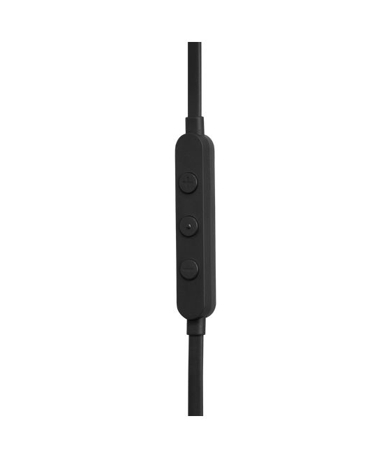 Tune 310C In-Ear Kopfhörer Kabelgebunden USB Typ-C  (Schwarz) 