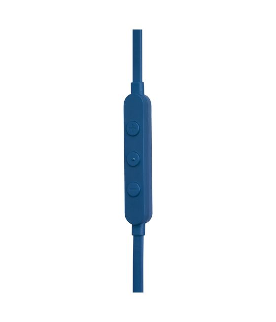 Tune 310C In-Ear Kopfhörer kabelgebunden USB Typ-C  (Blau) 