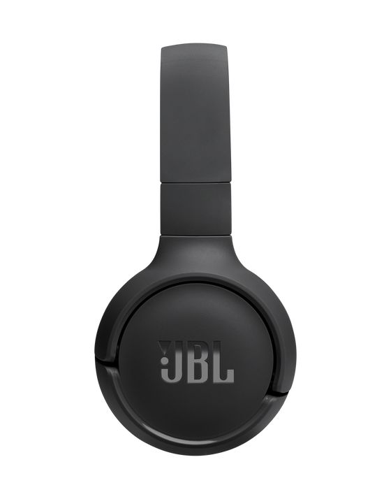 Tune 520BT Over Ear Bluetooth Kopfhörer kabellos 57 h Laufzeit USB Typ-C  (Schwarz) 