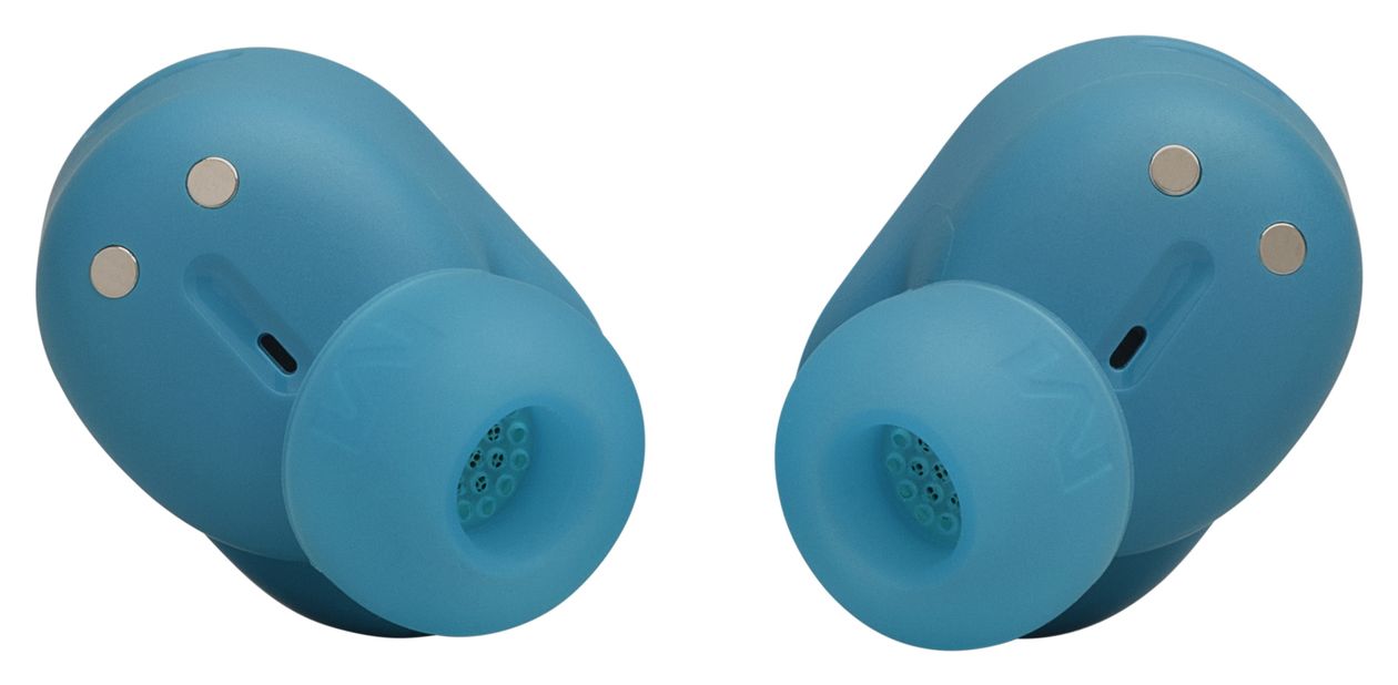 Tune Buds 2 In-Ear Bluetooth Kopfhörer Kabellos TWS IP54  (Türkis) 