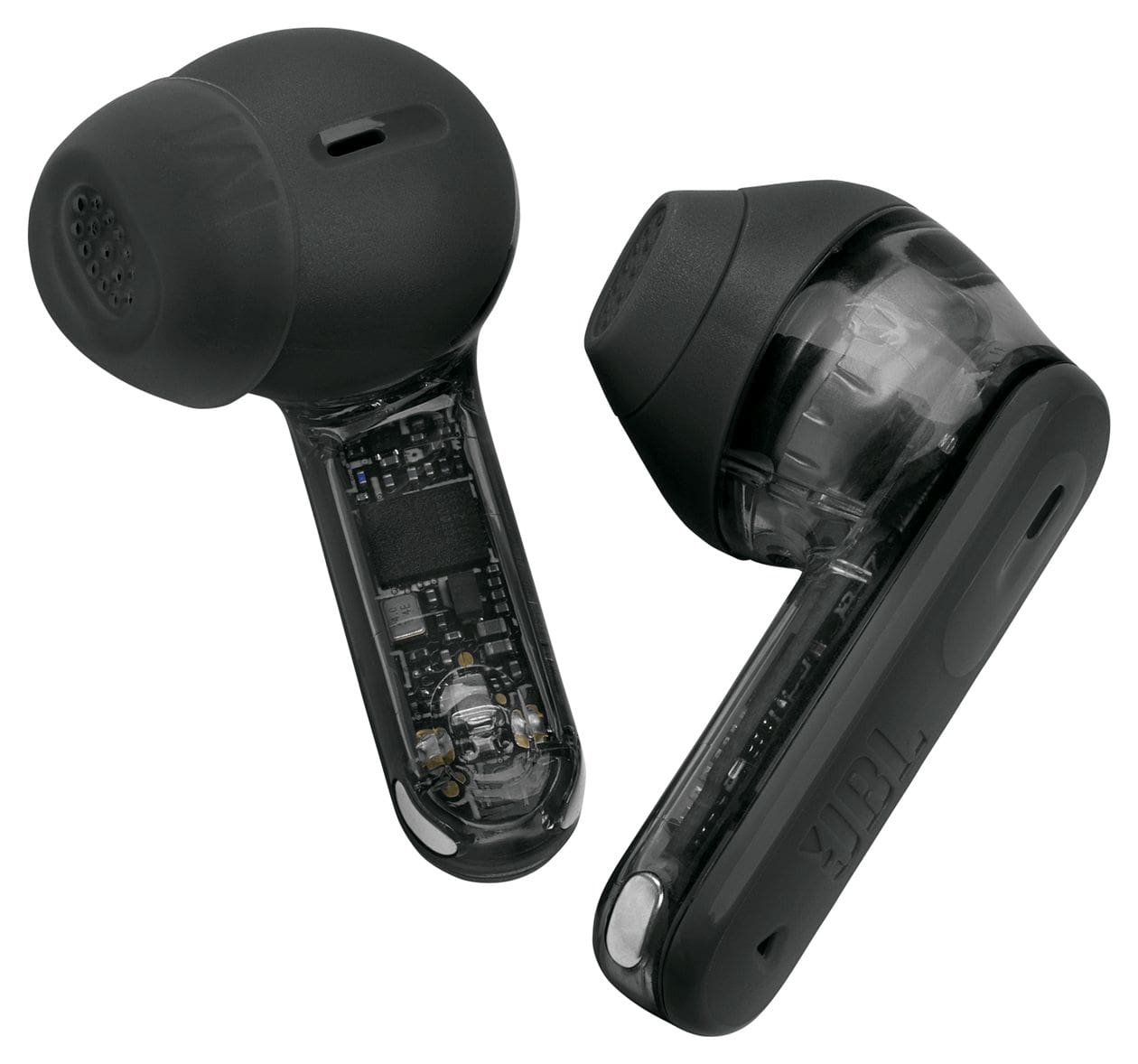 Tune Flex 2 Ghost Edition In-Ear Bluetooth Kopfhörer Kabellos TWS IP54  (Schwarz) 