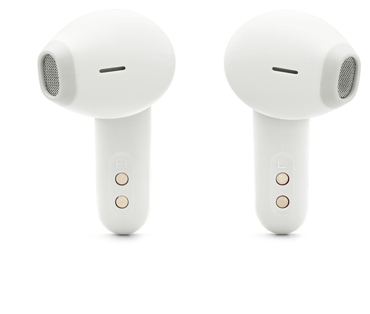 Wave Flex 2 In-Ear Bluetooth Kopfhörer kabellos 8 h Laufzeit IP54 USB Typ-C  (Weiß) 