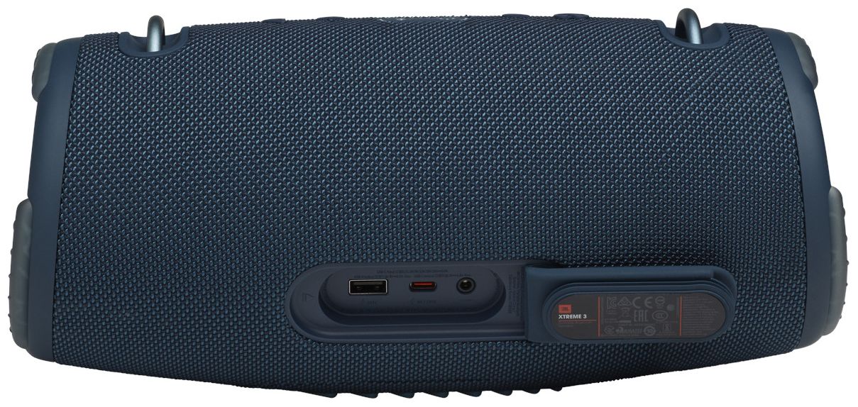 Xtreme 3 Bluetooth Lautsprecher Wasserdicht IP67 (Blau) 