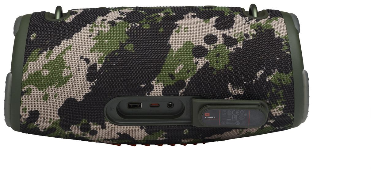 Xtreme 3 Bluetooth Lautsprecher Wasserdicht IP67 (Camouflage) 