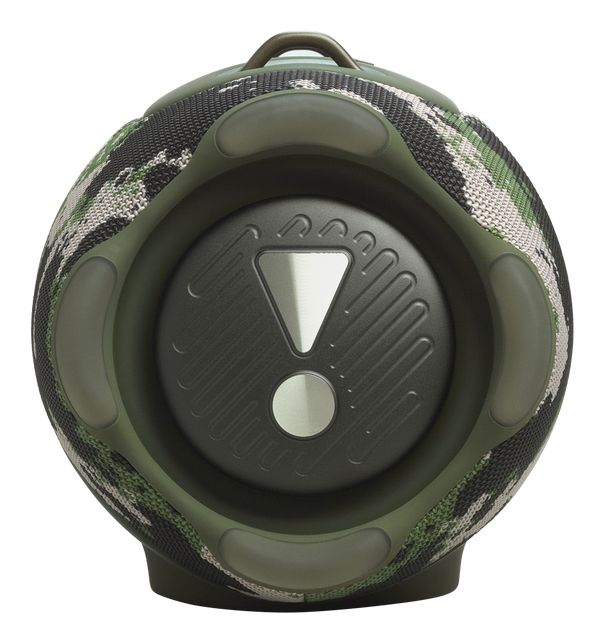 Xtreme 5 130 W Bluetooth Lautsprecher IP68 Laufzeit bis 28 h  (Grün, Khaki) 