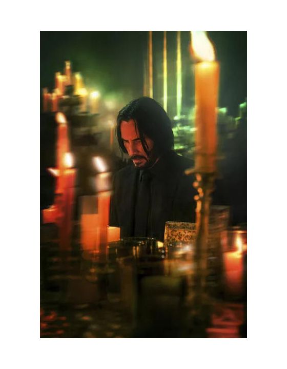 John Wick: Kapitel 4 (4K Ultra HD BLU-RAY + BLU-RAY) 